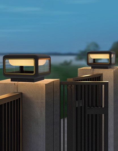 Stridon Solar Power Column Light