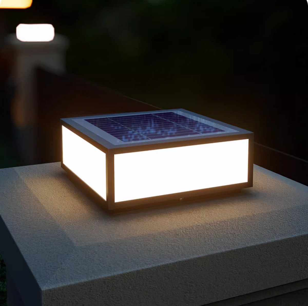 Summit Column Light – ALTA LIGHTS