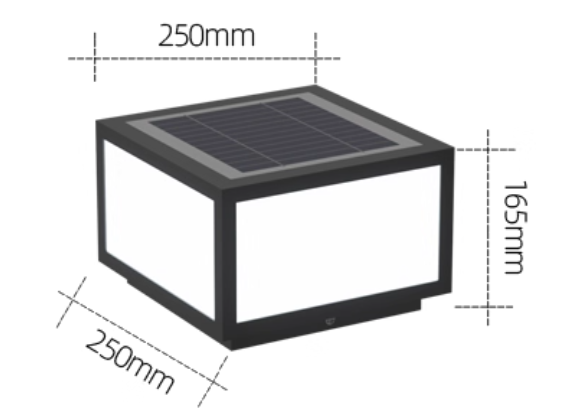 Summit Column Light – ALTA LIGHTS