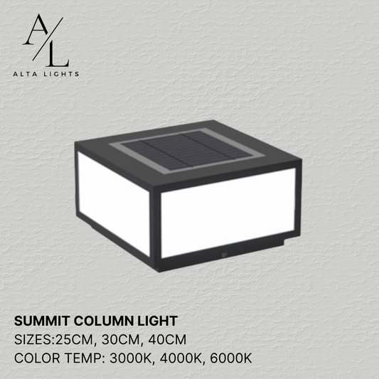 Summit Column Light