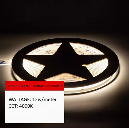 Superbrite COB Strip Light