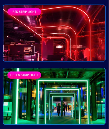 Superbrite COB Strip Light