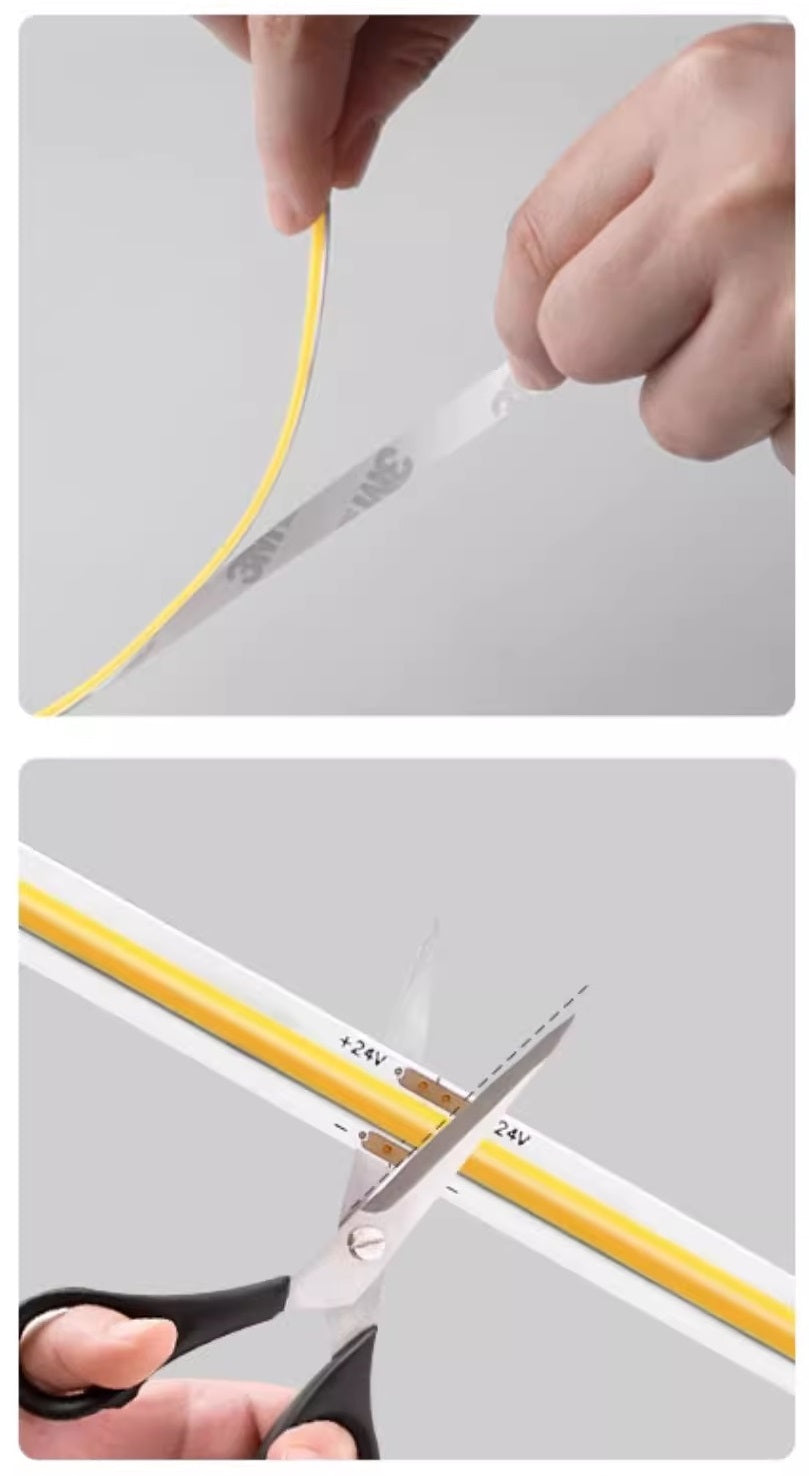 Superbrite COB Strip Light