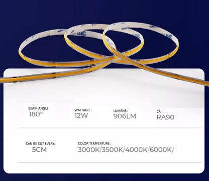 Superbrite COB Strip Light