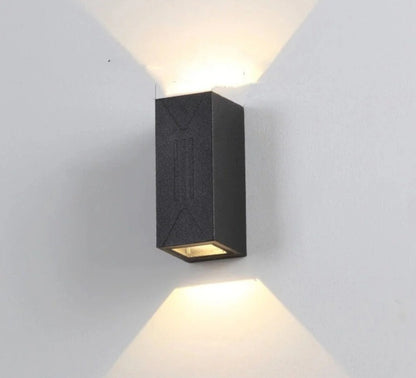 Santi Outdoor Wall Light