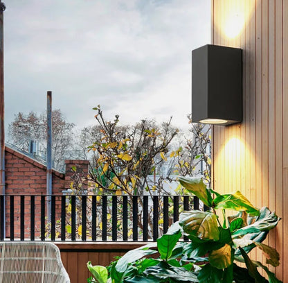 Santi Outdoor Wall Light