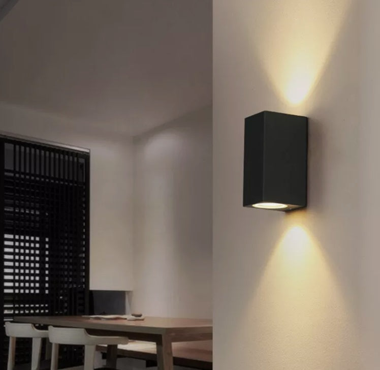 Santi Outdoor Wall Light