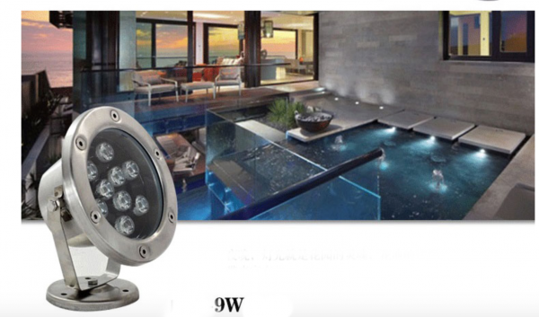 LED Underwater Light