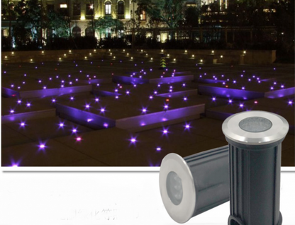 LED Stainless Steel Underground Spotlight