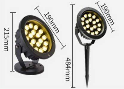 LED Outdoor Spotlight