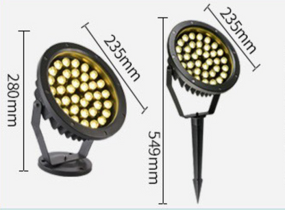 LED Outdoor Spotlight