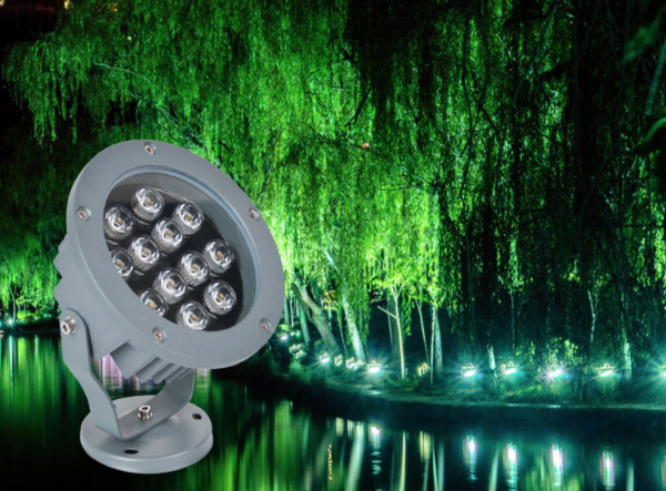 LED Outdoor Spotlight – ALTA LIGHTS
