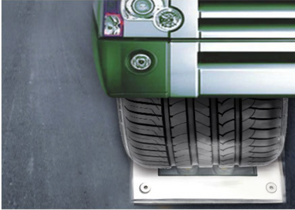 LED Square Underground Light