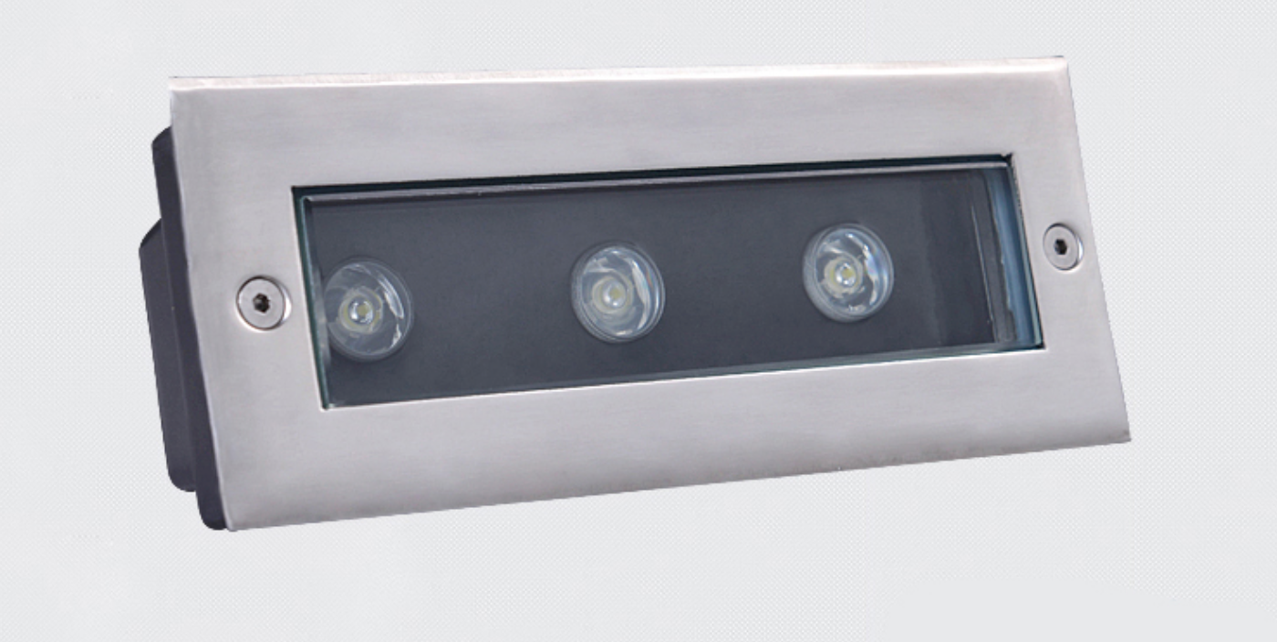 Linear Ground LED Light
