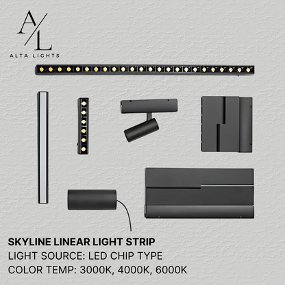 Skyline Linear Light Strip