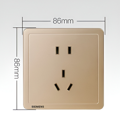 Adela Series (Champagne Gold)