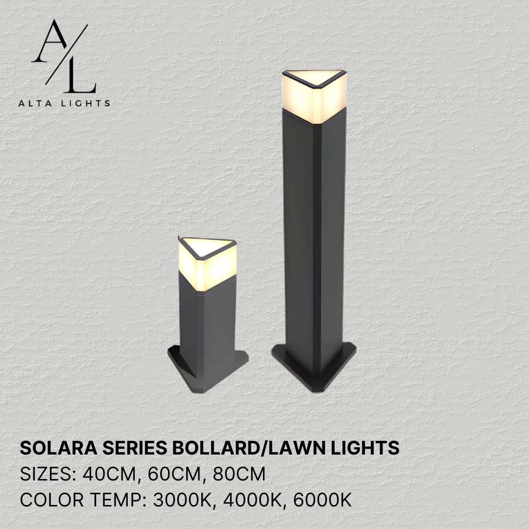 Solara Bollard Light