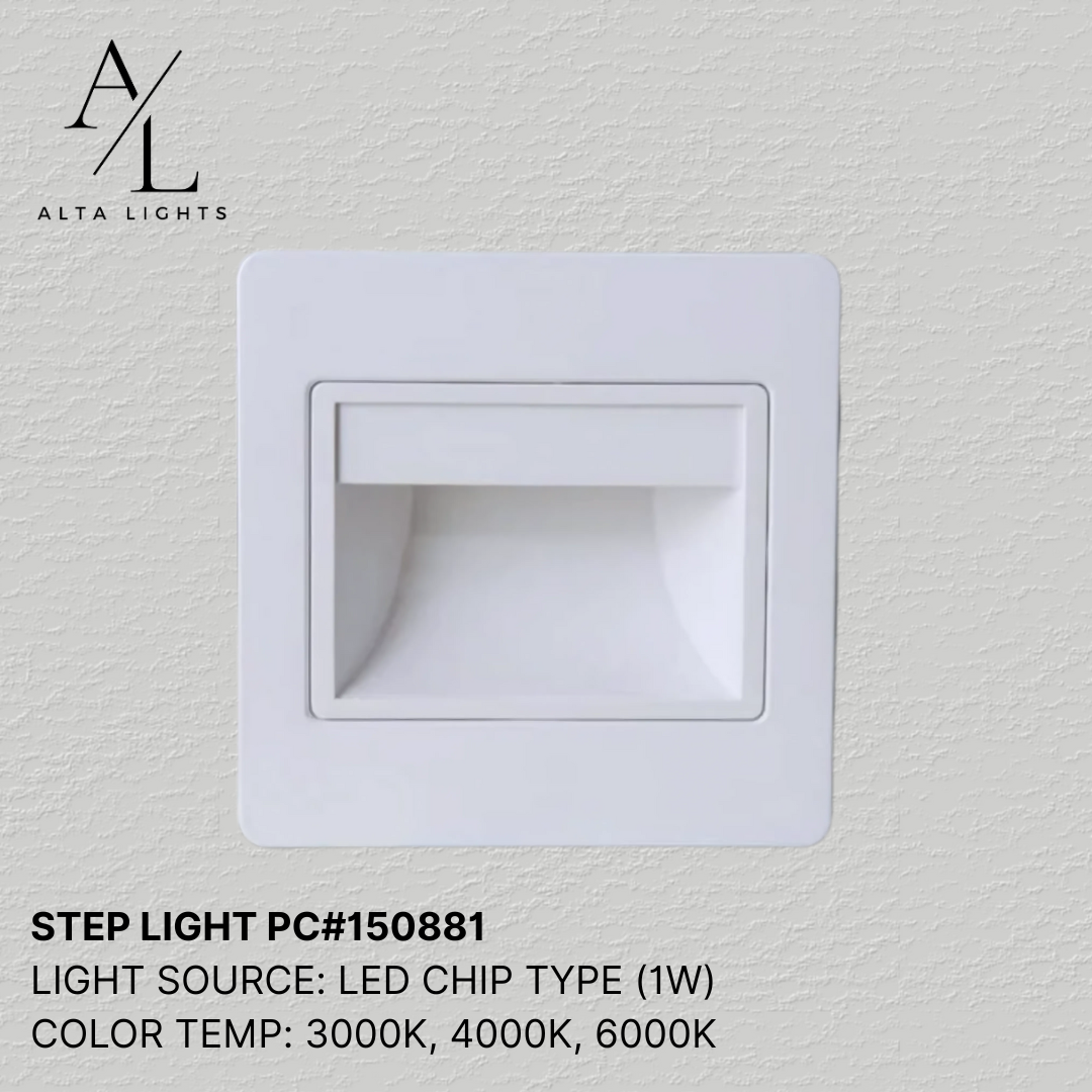 Step Light PC#150881