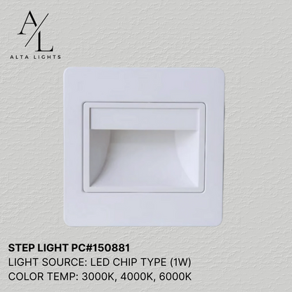 Step Light PC#150881