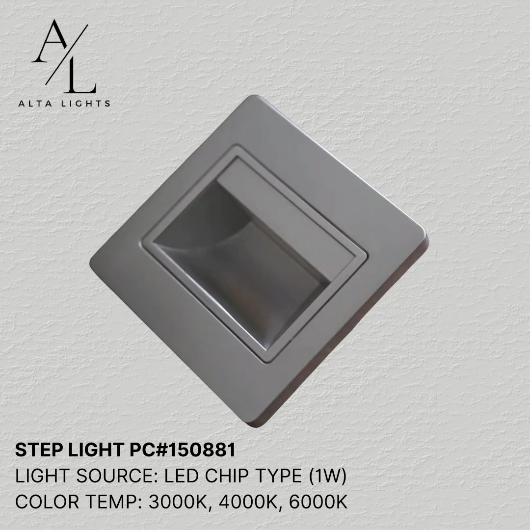 Step Light PC#150881 – ALTA LIGHTS