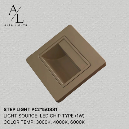 Step Light PC#150881