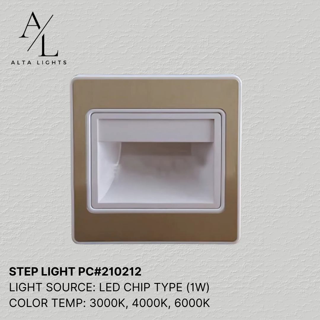Step Light PC#210212