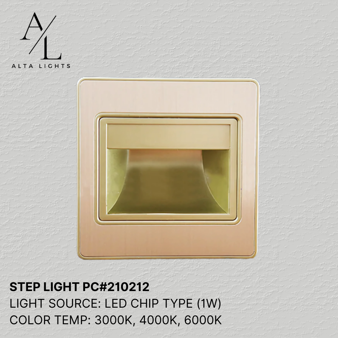 Step Light PC#210212