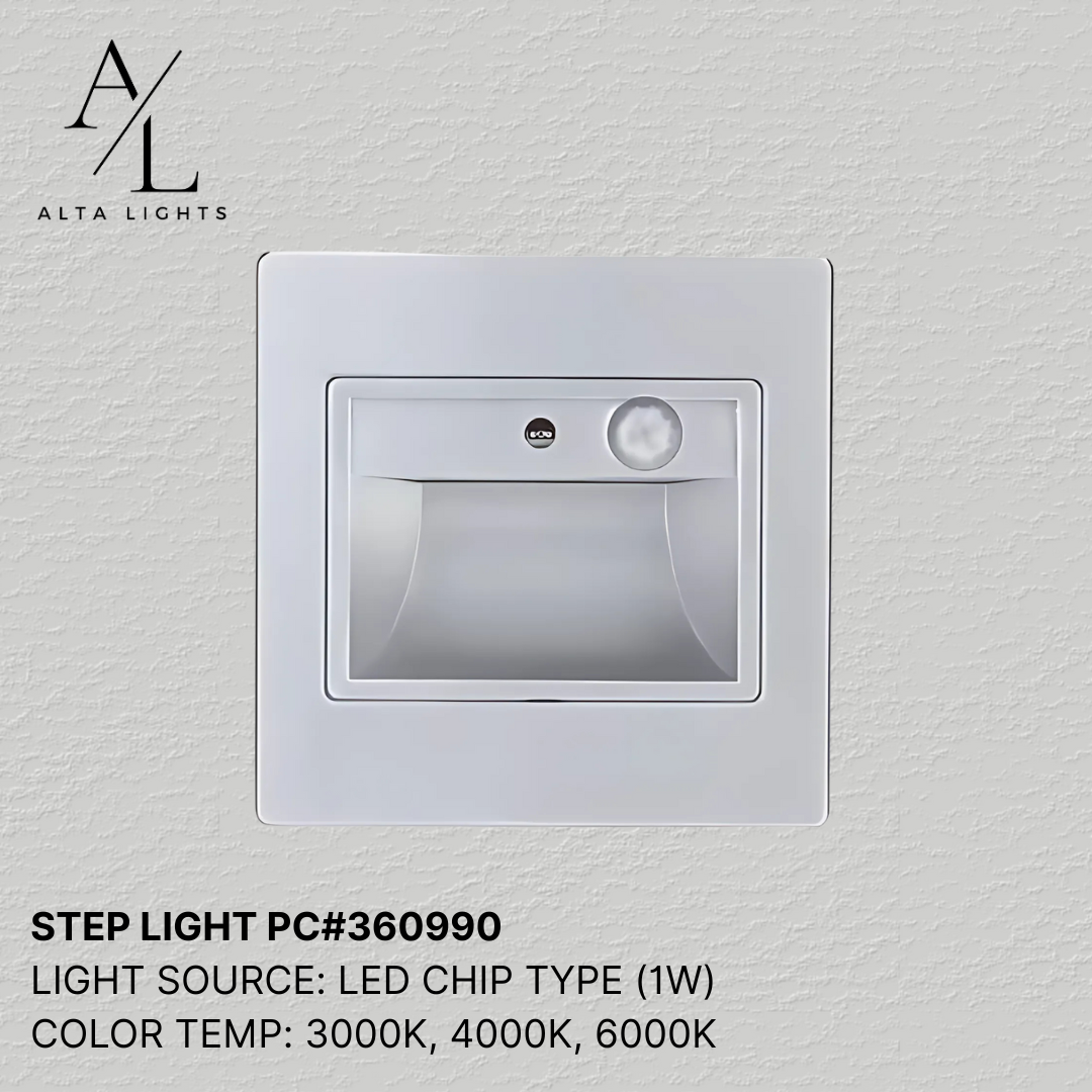Step Light PC#360990