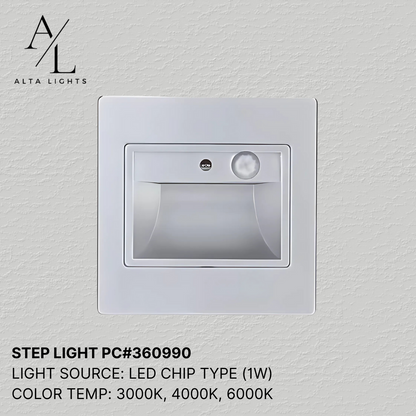 Step Light PC#360990
