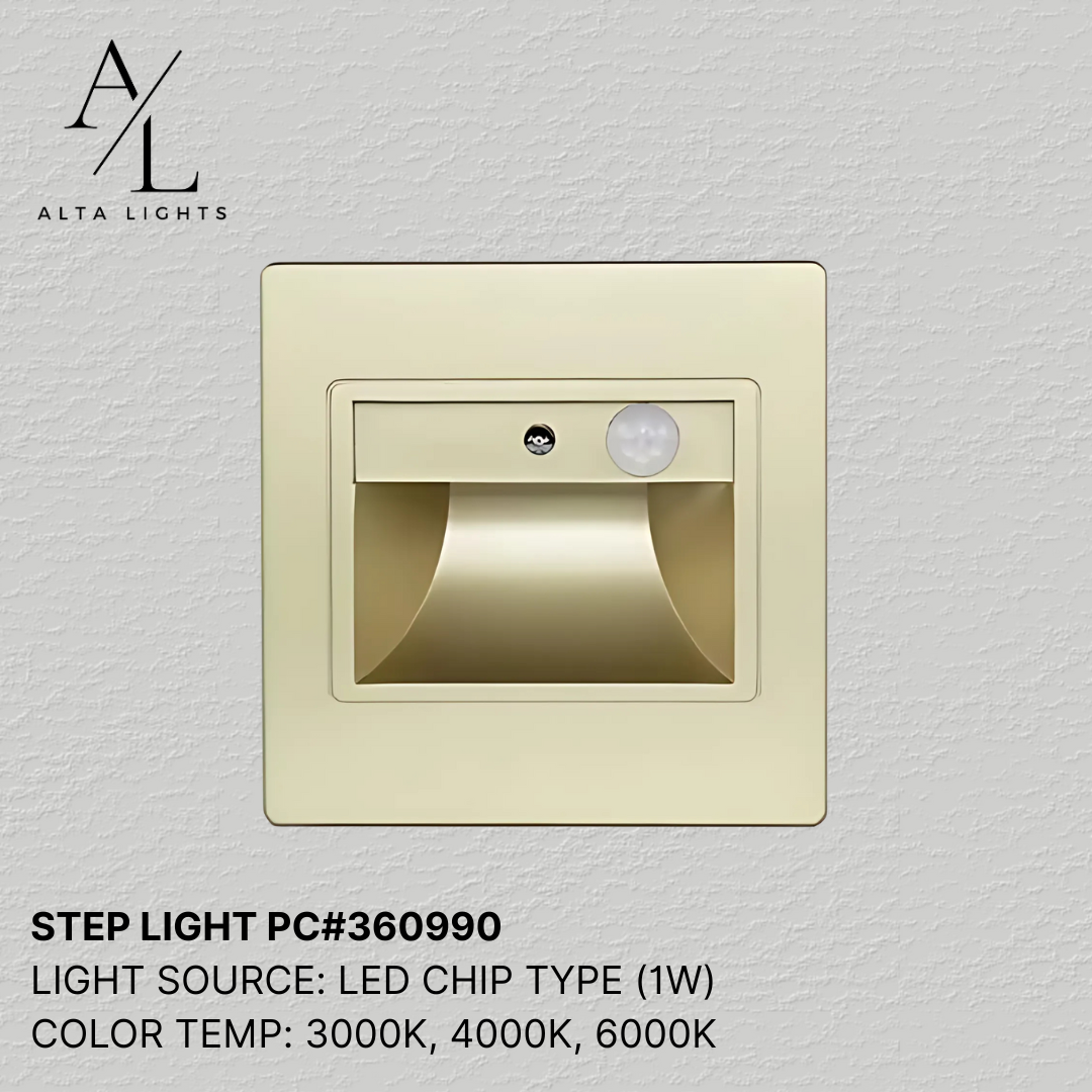 Step Light PC#360990