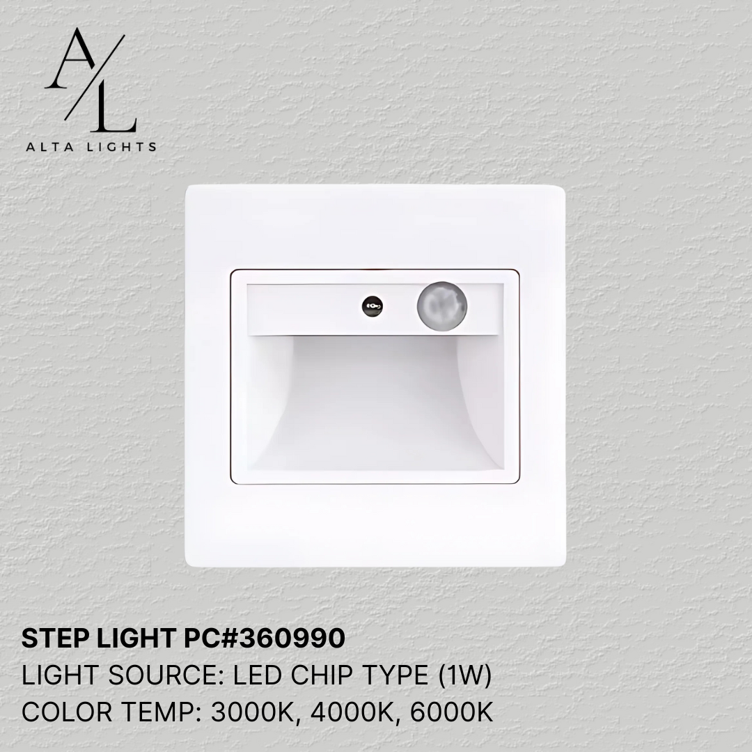 Step Light PC#360990
