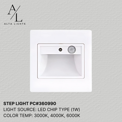 Step Light PC#360990