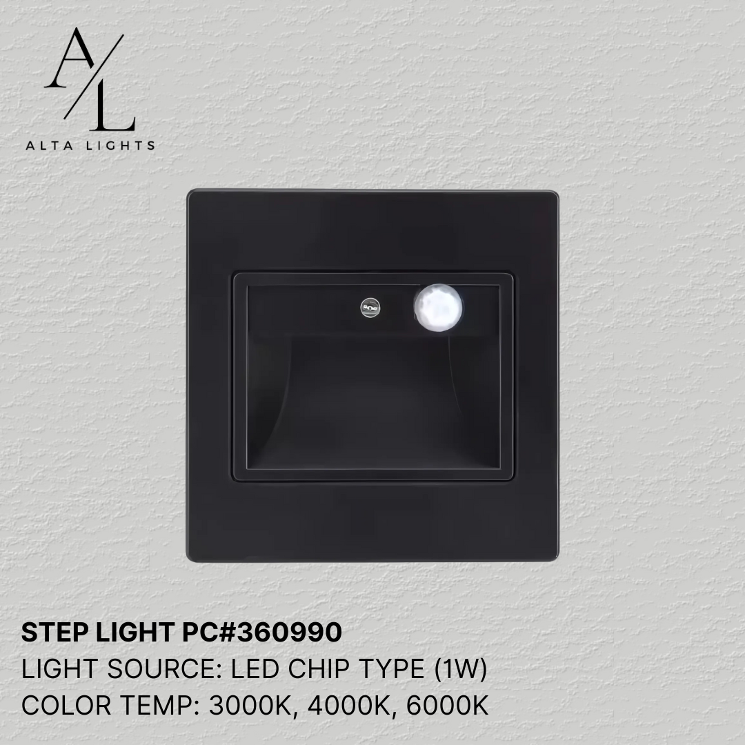 Step Light PC#360990