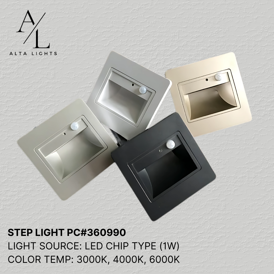 Step Light PC#360990