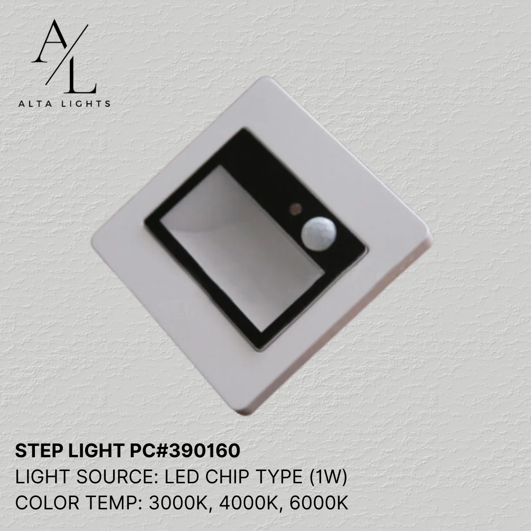 Step Light PC#390160