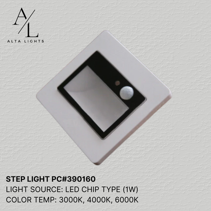 Step Light PC#390160