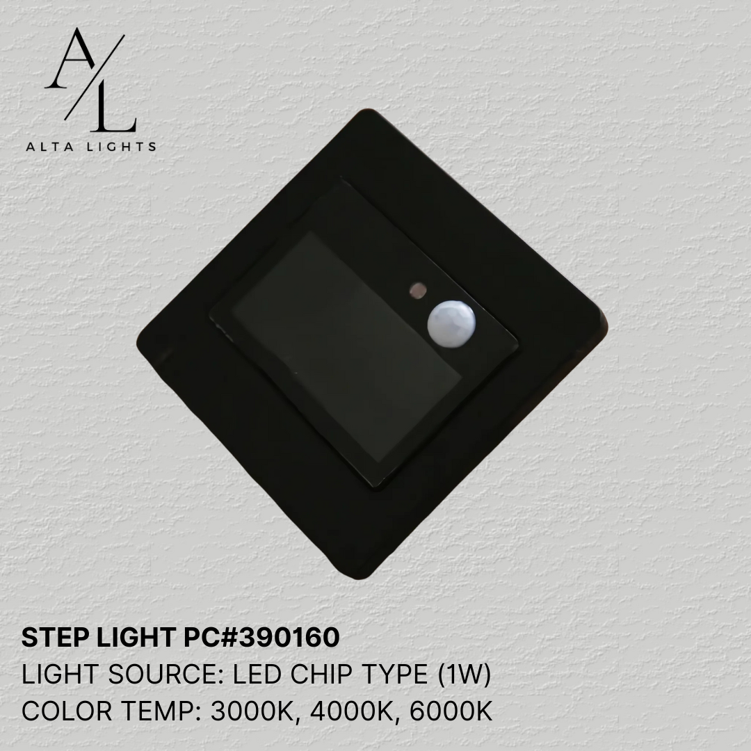 Step Light PC#390160