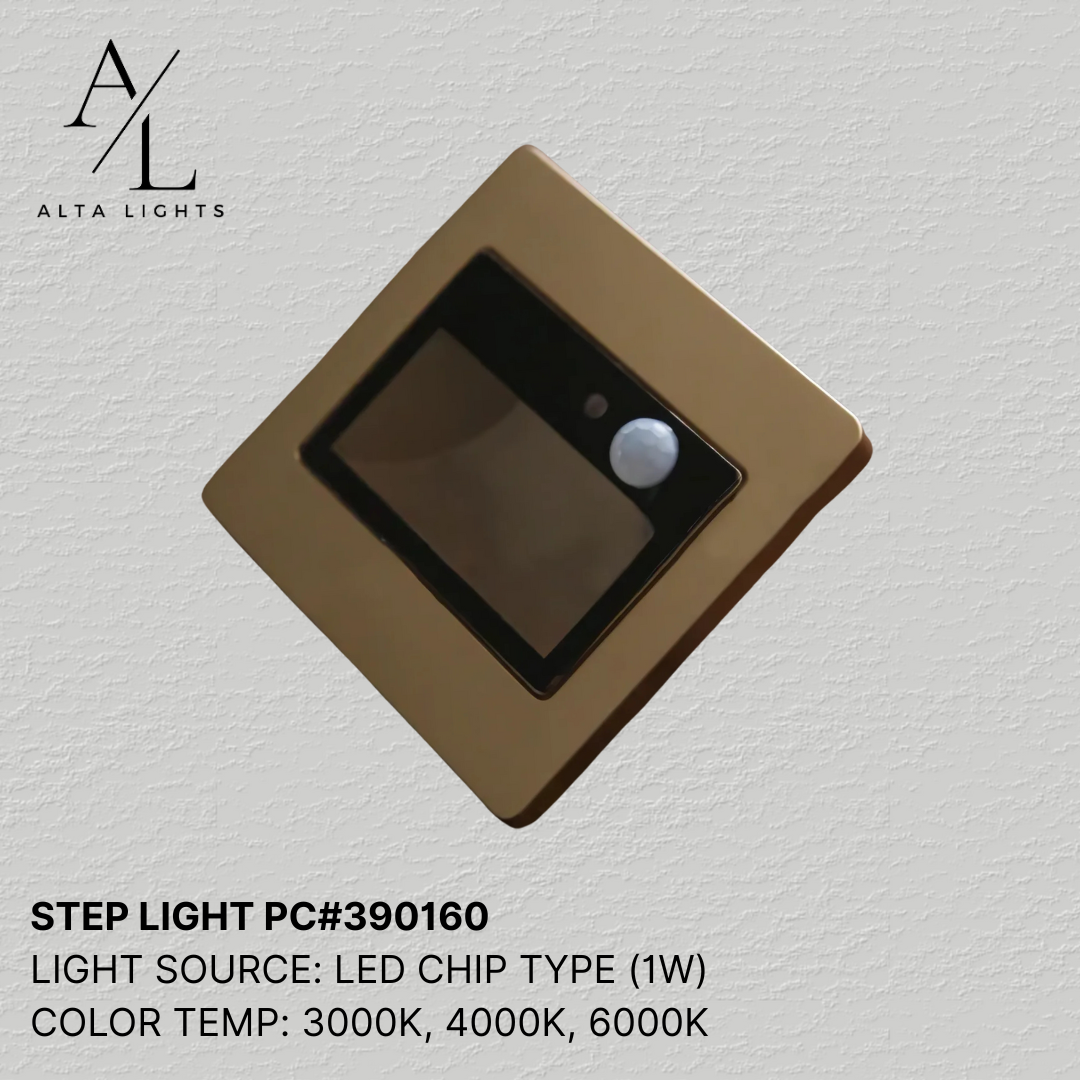 Step Light PC#390160
