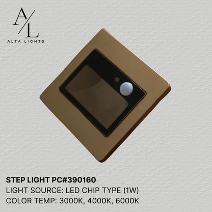 Step Light PC#390160