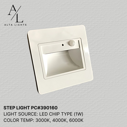 Step Light PC#390160