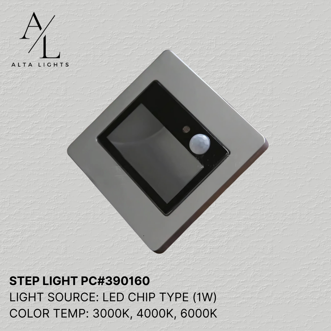 Step Light PC#390160