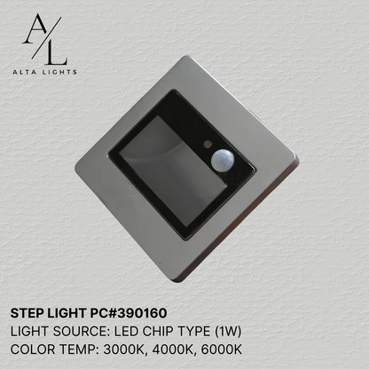 Step Light PC#390160