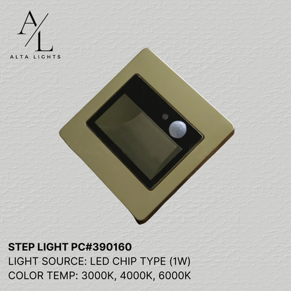 Step Light PC#390160