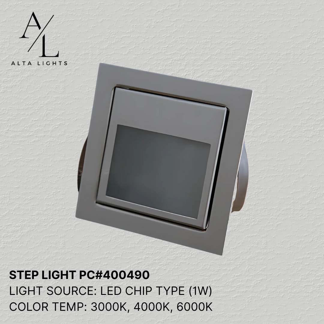 Step Light PC#400490