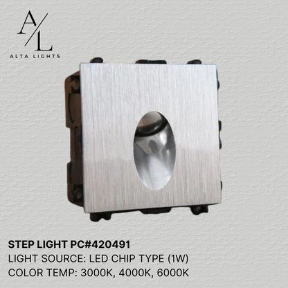 Step Light PC#420491