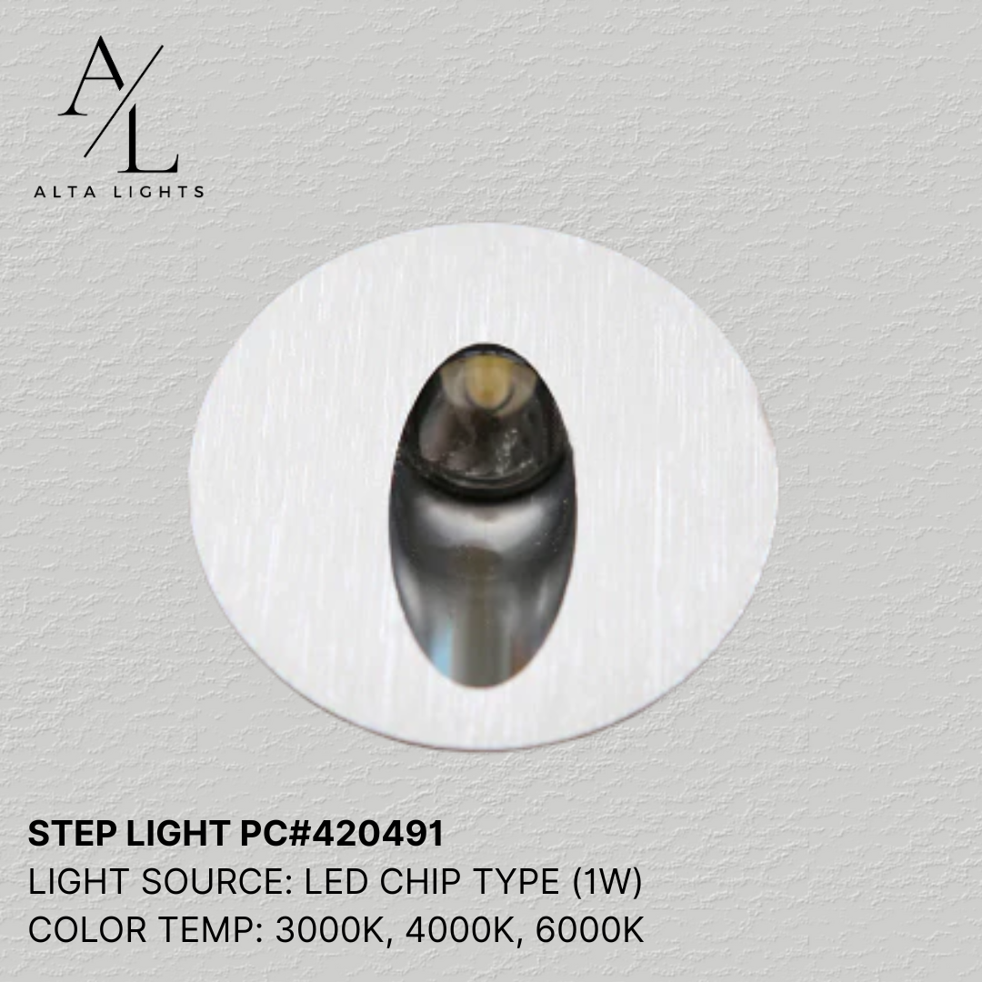 Step Light PC#420491