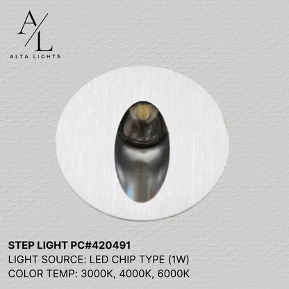 Step Light PC#420491
