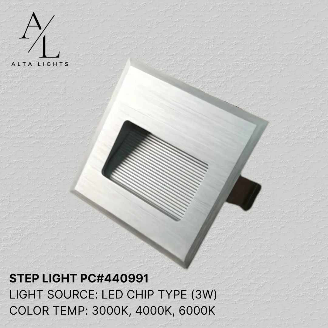 Step Light PC#440991