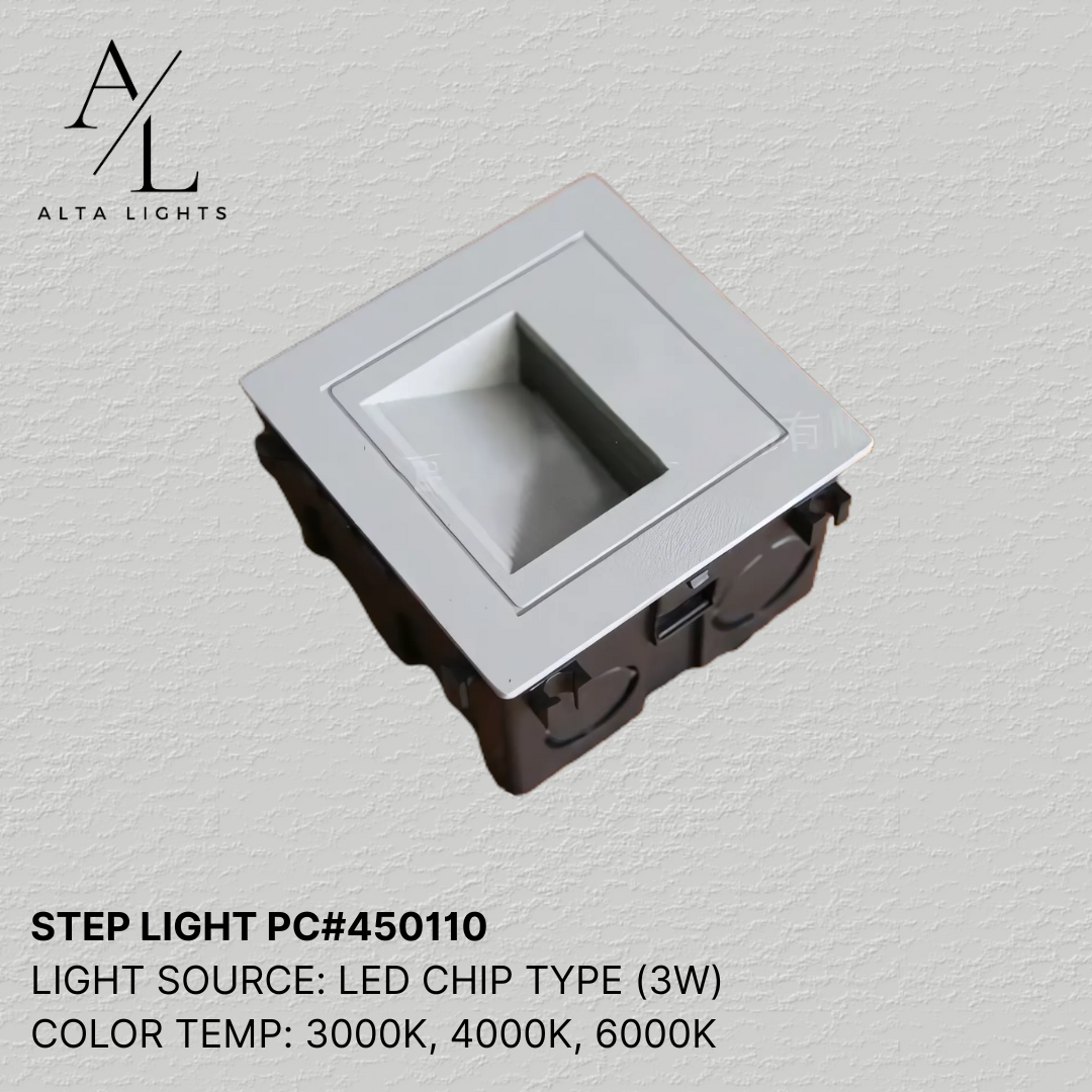 Step Light PC#450110