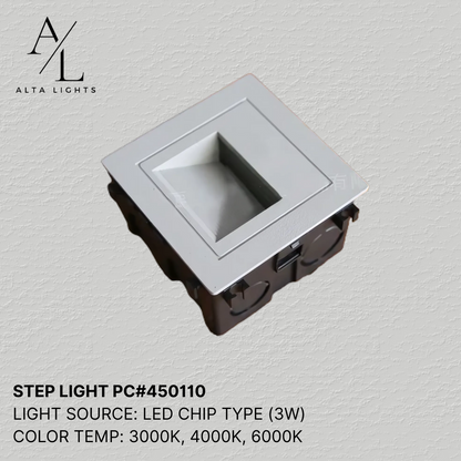Step Light PC#450110